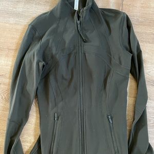 Lululemon Zip Up